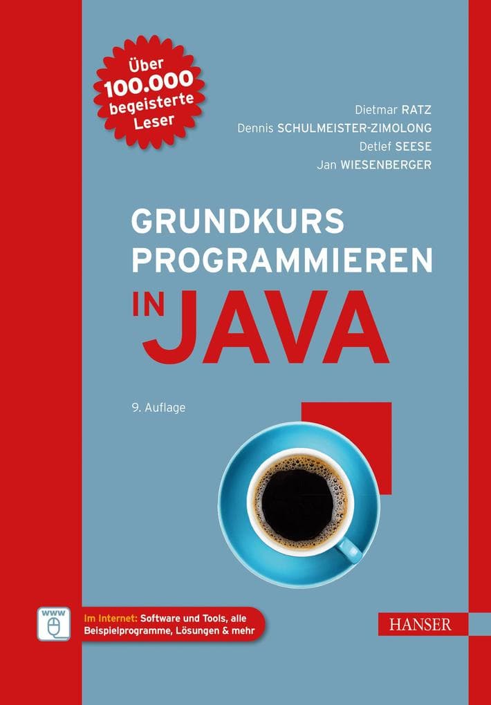 Grundkurs Programmieren in Java