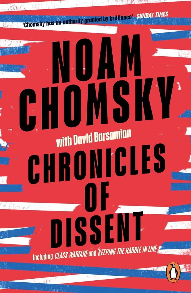 Chronicles of Dissent