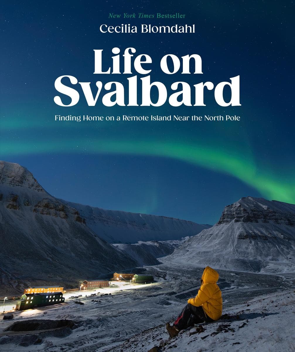 Life on Svalbard