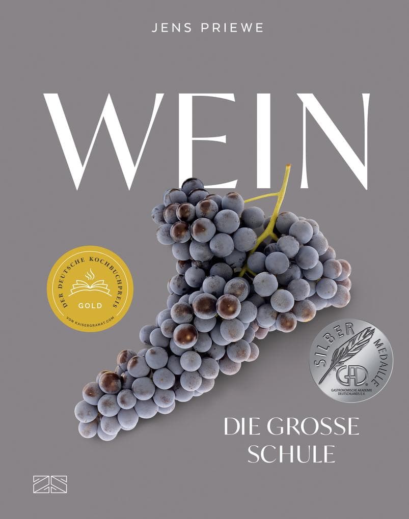 Wein - Die große Schule