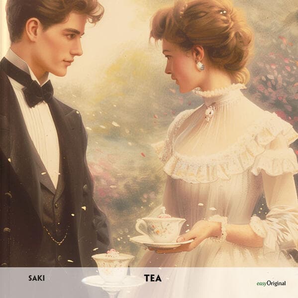 Tea - Englisch-Hörverstehen meistern,1 Audio-CD