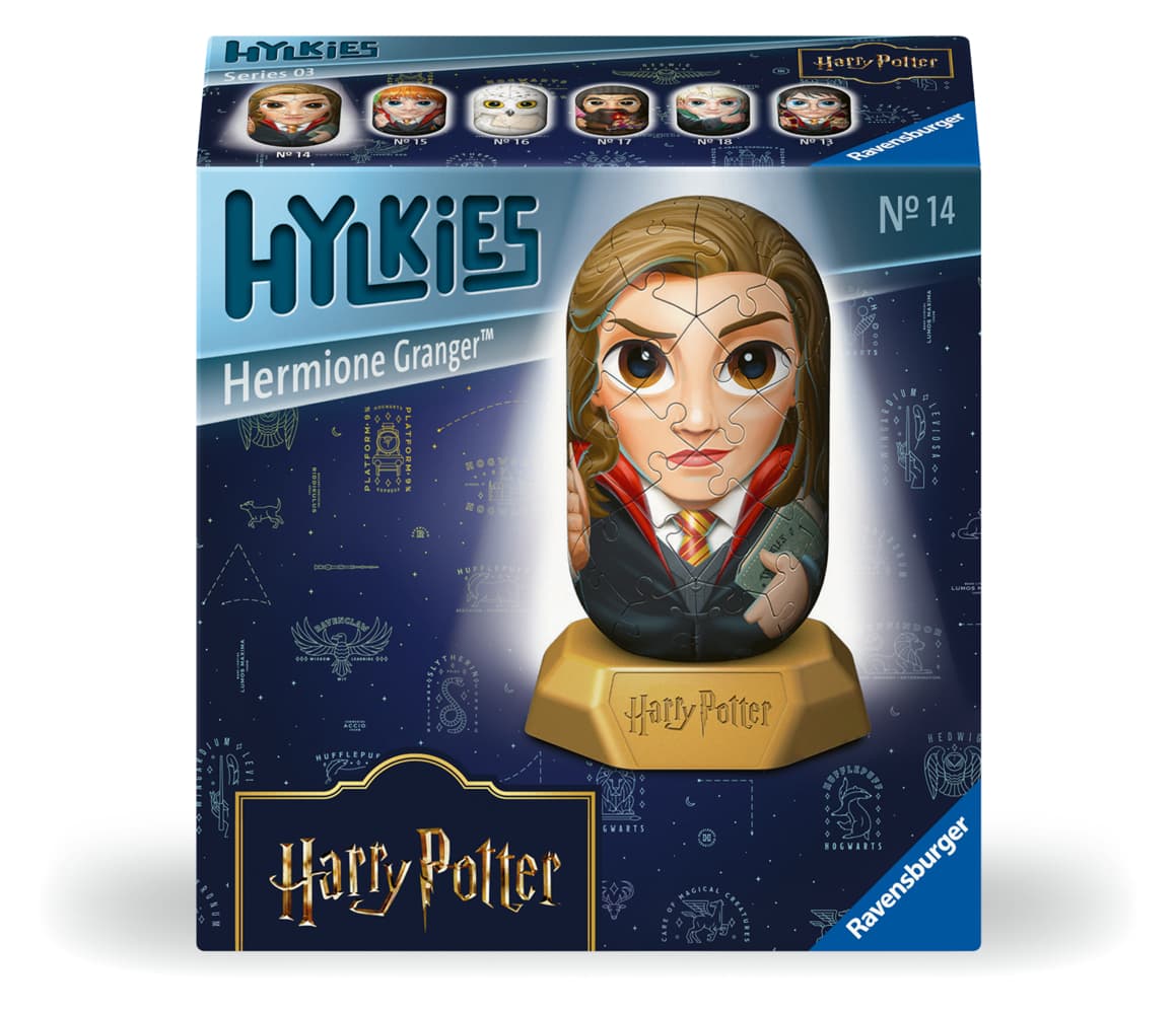 Hylkies Harry Potter Hermine Granger Sammelfigur