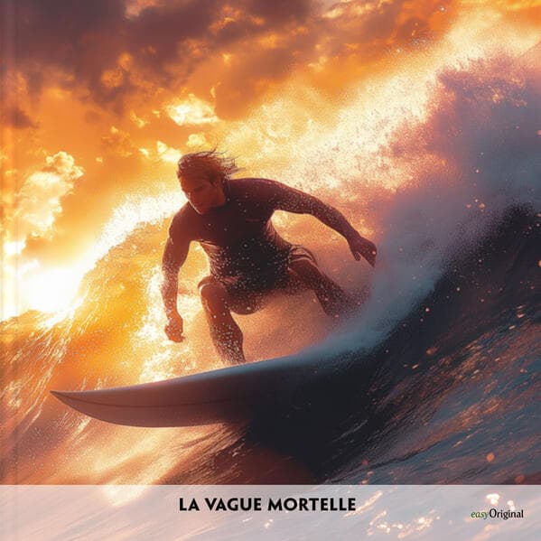 La Vague mortelle - Französisch-Hörverstehen meistern,1 Audio-CD