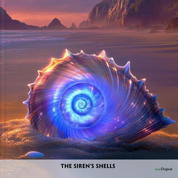 The Siren's Shells - Englisch-Hörverstehen meistern,1 Audio-CD