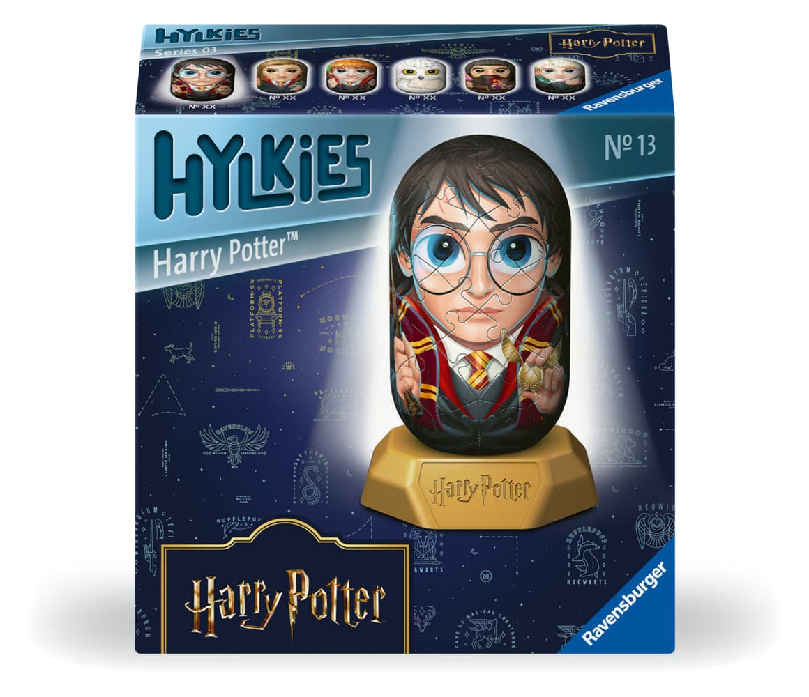 Hylkies Harry Potter Sammelfigur