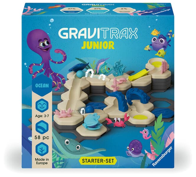 GraviTrax Junior - Starter-Set S Ocean