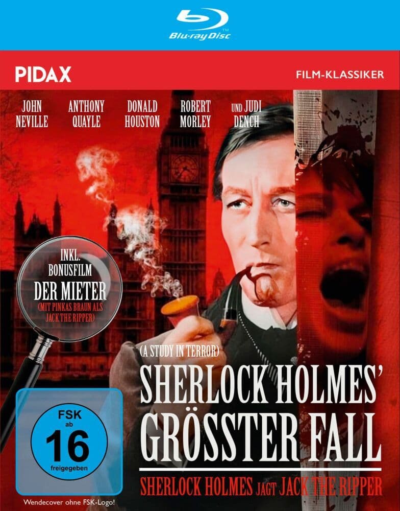 Sherlock Holmes grösster Fall