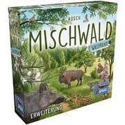 Mischwald - Waldrand