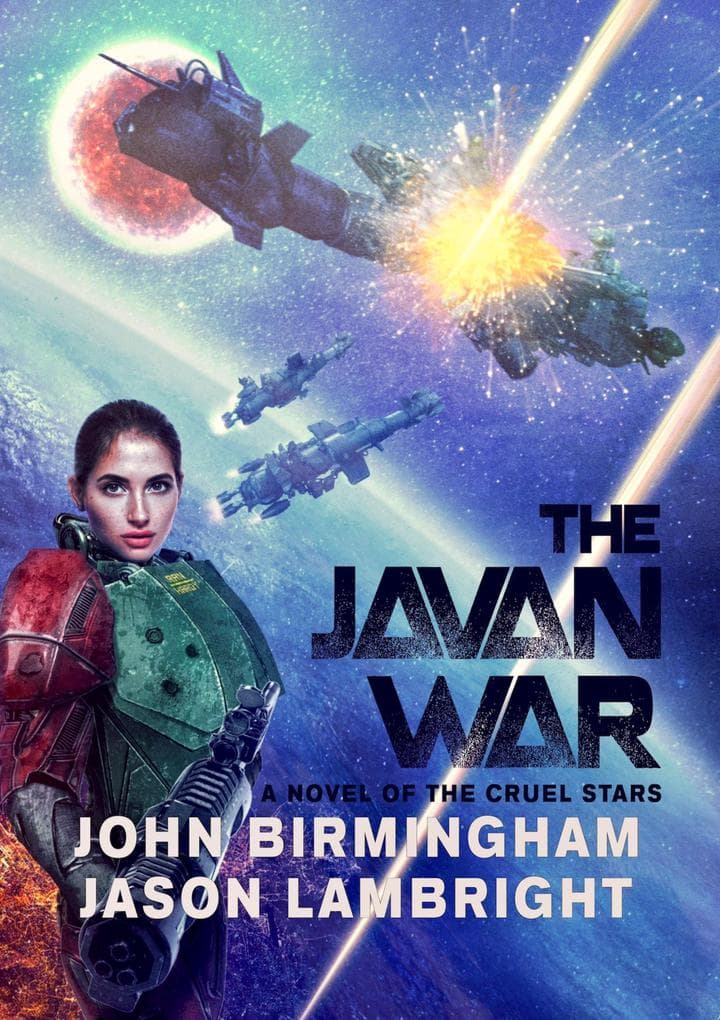 The Javan War (The Cruel Stars, #0)