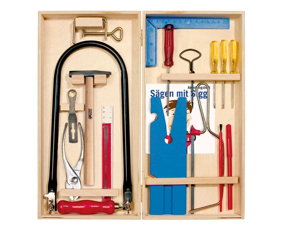 Pebaro - Laubsägeschrank