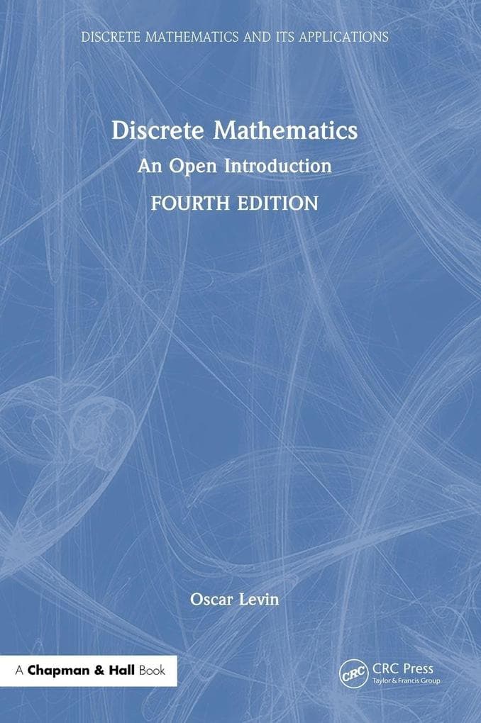 Discrete Mathematics