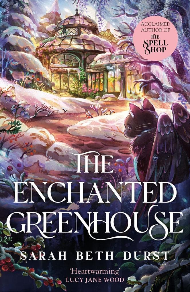 The Enchanted Greenhouse