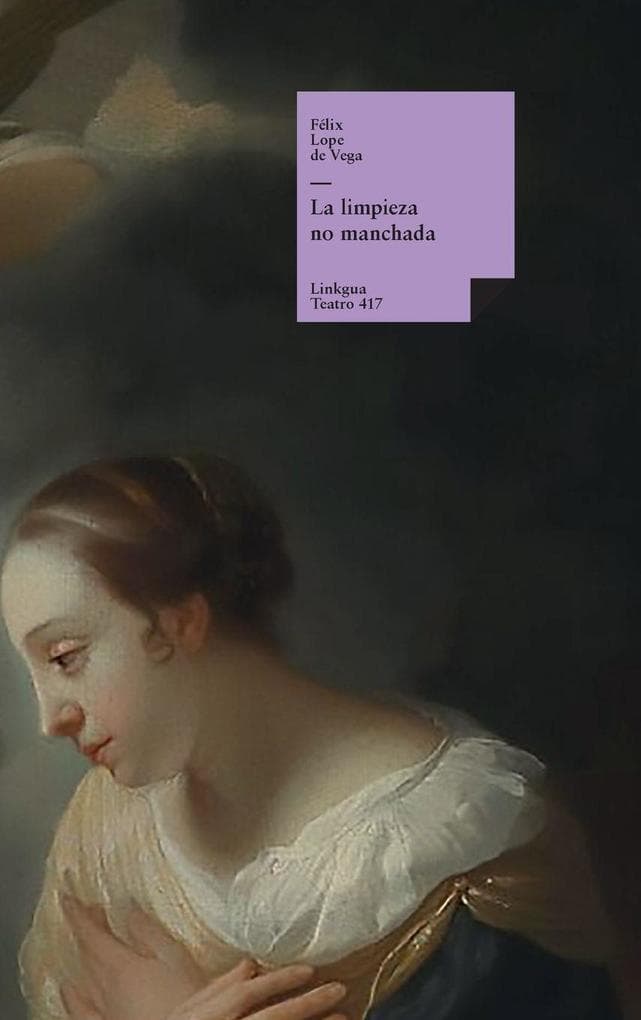 La limpieza no manchada