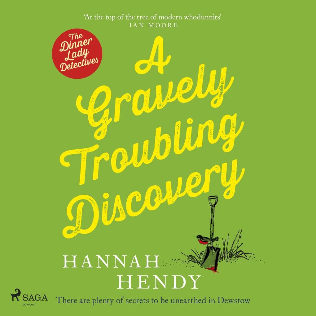 A Gravely Troubling Discovery