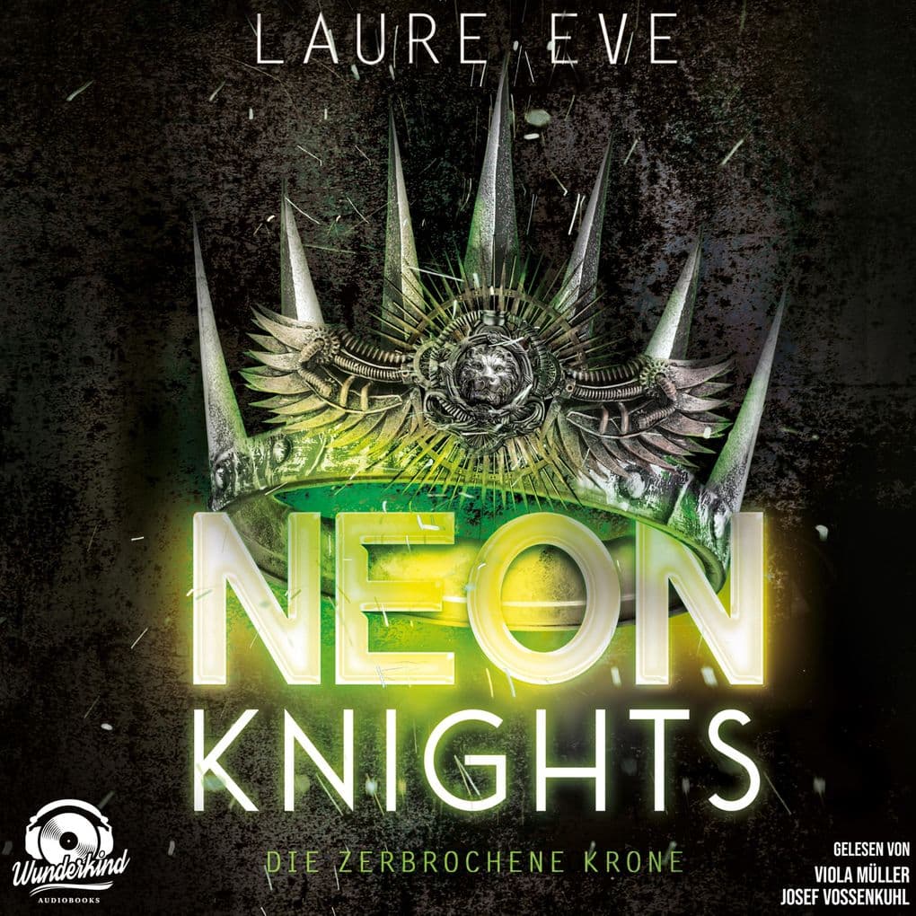 Neon Knights - Die zerbrochene Krone