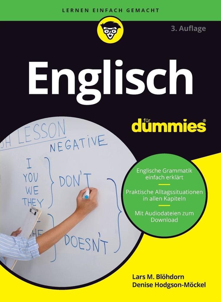 Englisch für Dummies