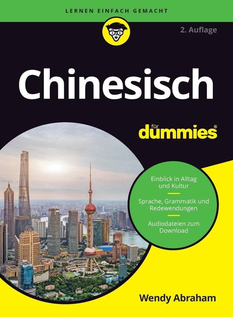 Chinesisch für Dummies