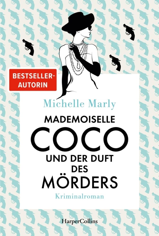 Mademoiselle Coco und der Duft des Mörders