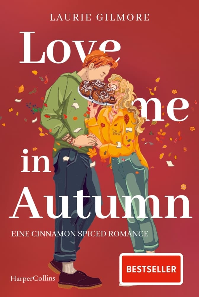 1. Laurie Gilmore: Love me in Autumn