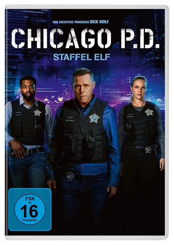 Chicago P.D. - Staffel 11