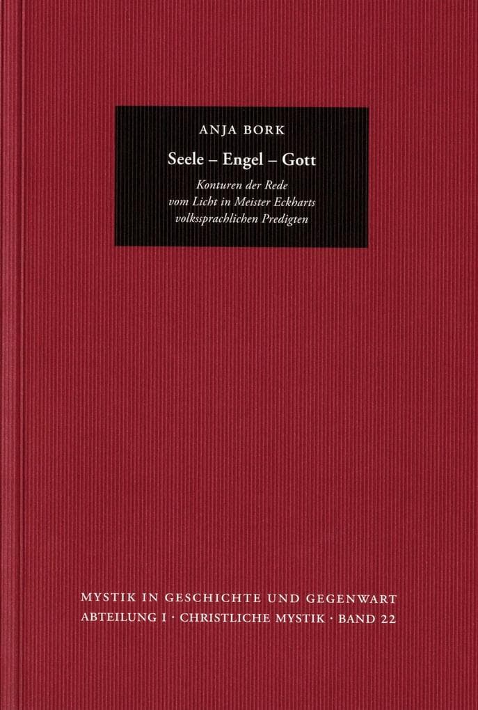 Seele - Engel - Gott