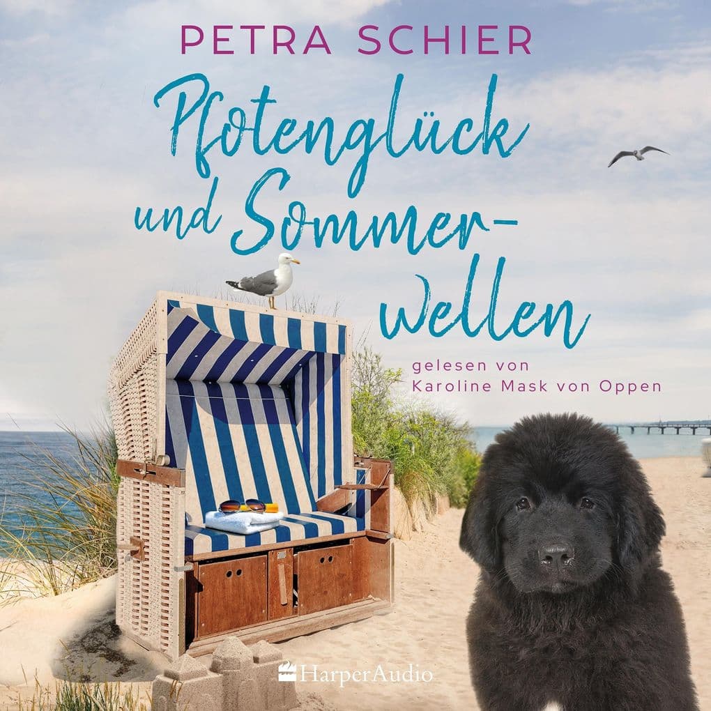 Pfotenglück und Sommerwellen (ungekürzt)