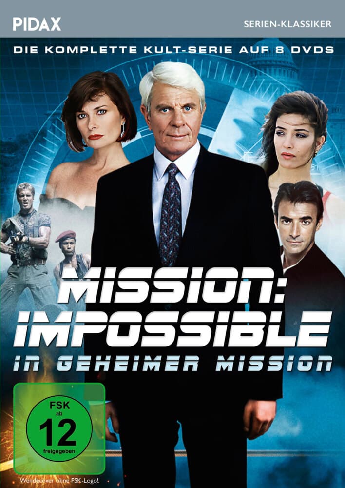 Mission: Impossible - In geheimer Mission