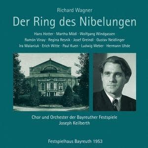 Richard Wagner: Der Ring des Nibelungen,Bayreuth