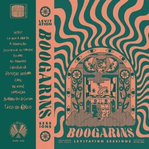 Levitation Sessions (Limited Color Vinyl)