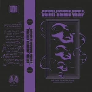 Levitation Sessions (Limited Color Vinyl)