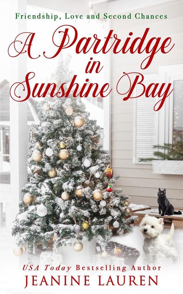 A Partridge in Sunshine Bay