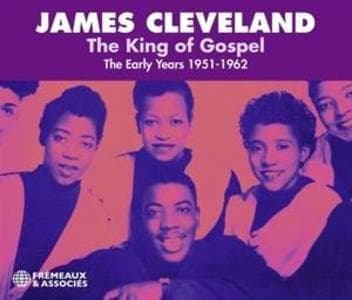 The King Of Gospel,The Early Years 1951-1962