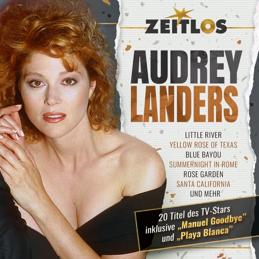 Zeitlos-Audrey Landers