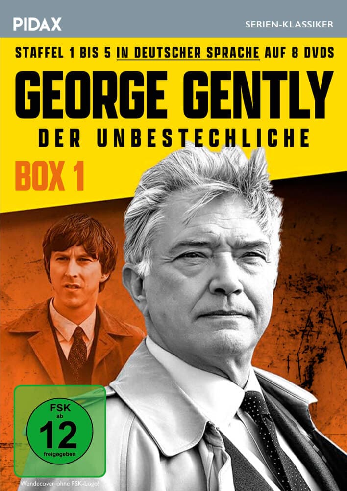 George Gently - Der Unbestechliche