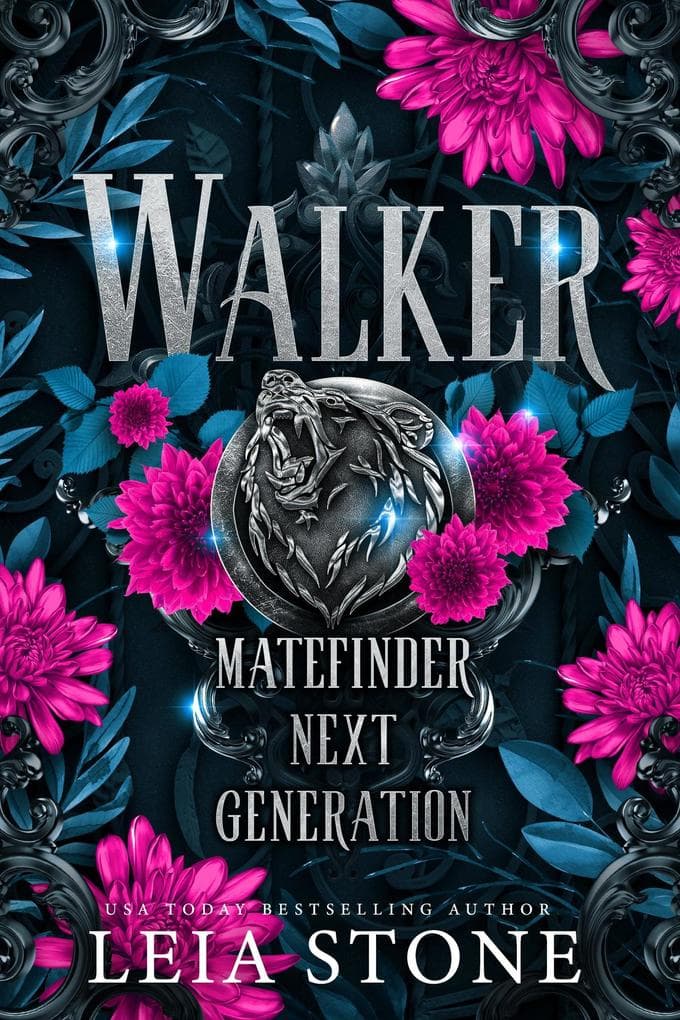 Walker (Matefinder Next Generation, #2)