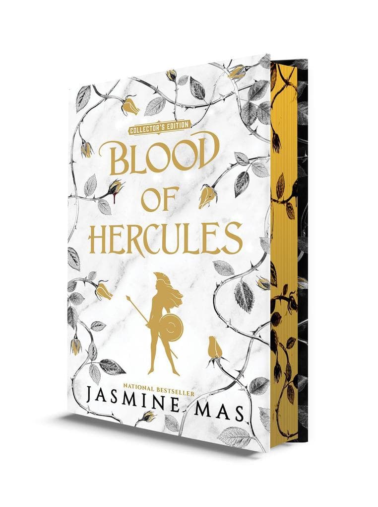 Blood of Hercules Collector's Edition