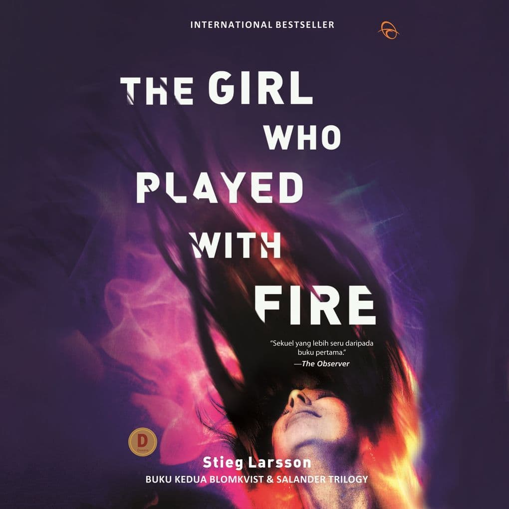 Girl who Played with Fire, The