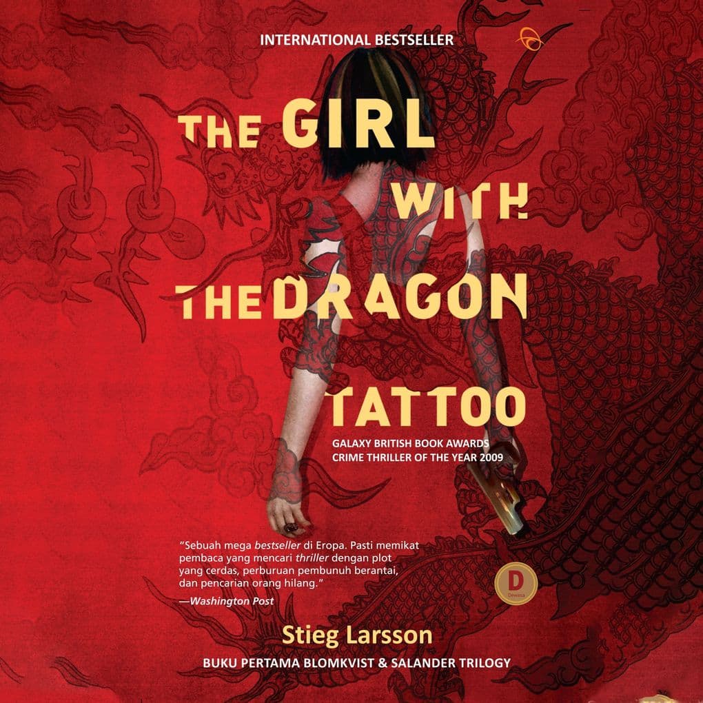 Girl with the Dragon Tattoo, The