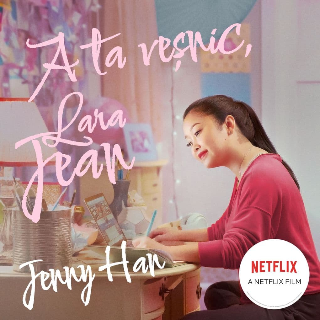 ta venic, Lara Jean, A