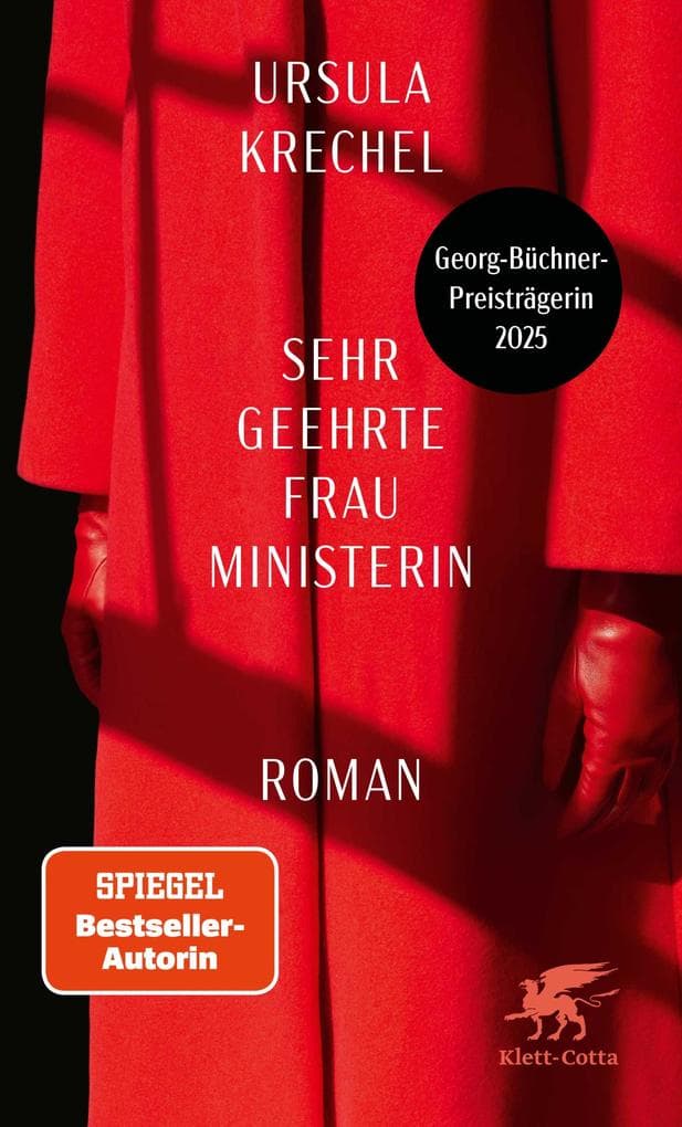 Sehr geehrte Frau Ministerin