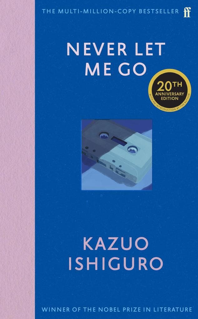 Never Let Me Go. Twentieth Anniversary Edition