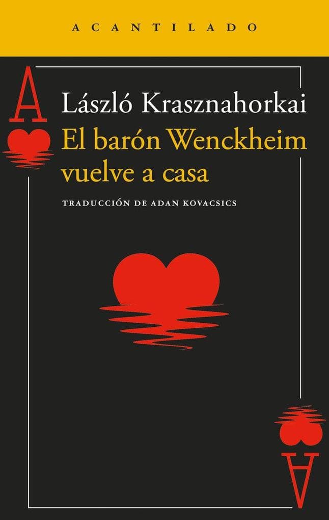 Barón Wenckheim Vuelve a Casa, El