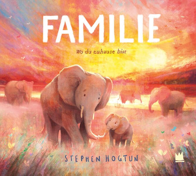 4. Stephen Hogtun: FAMILIE: Wo du zuhause bist