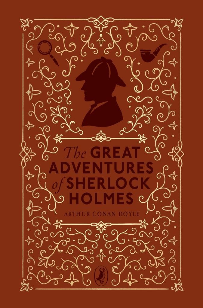 The Great Adventures of Sherlock Holmes