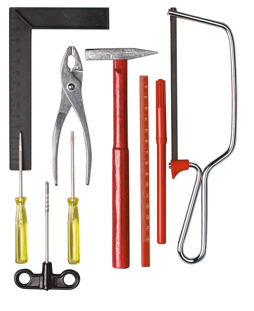 Pebaro - Laubsäge Garnitur