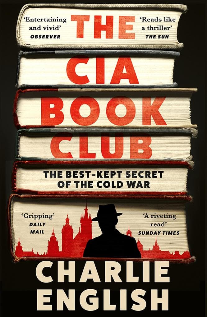 The CIA Book Club