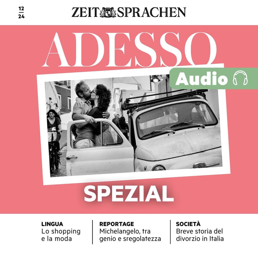 Italienisch lernen Audio Spezial