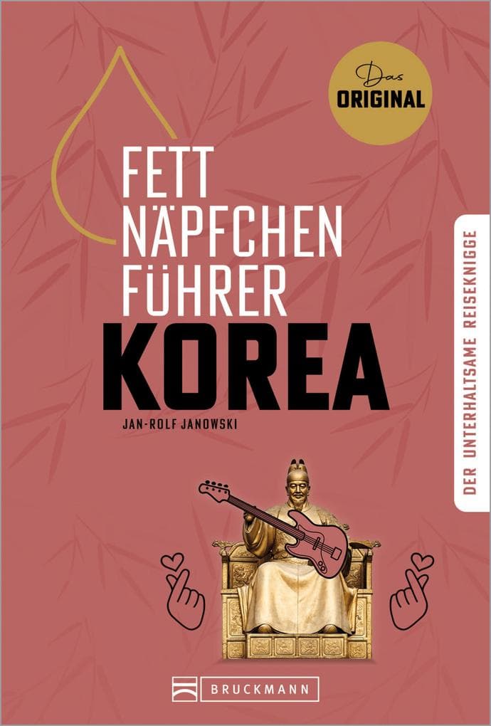 Fettnäpfchenführer Korea