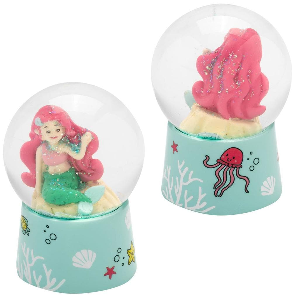 Traumkugel Motiv Meerjungfrau