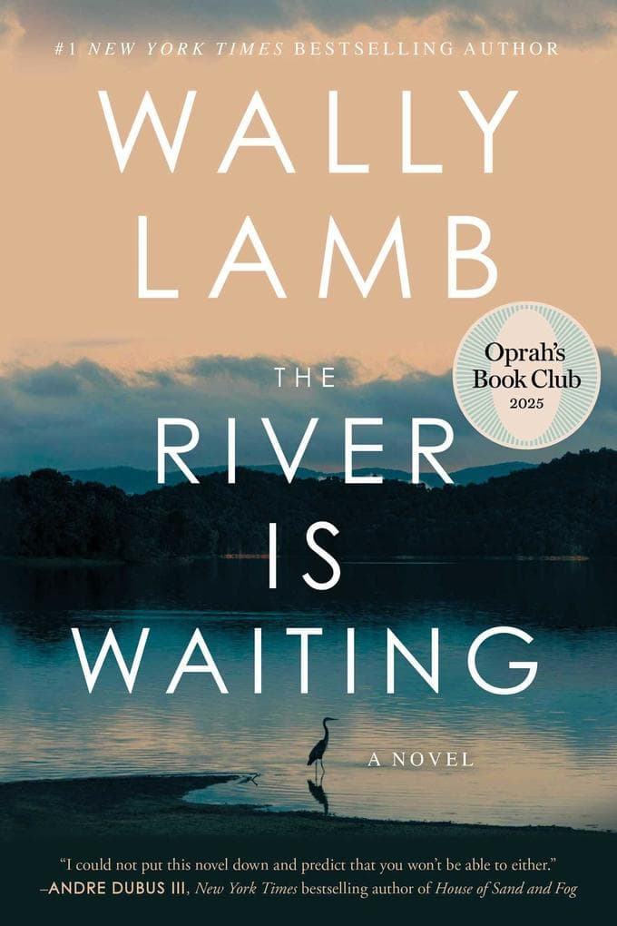 The River Is Waiting